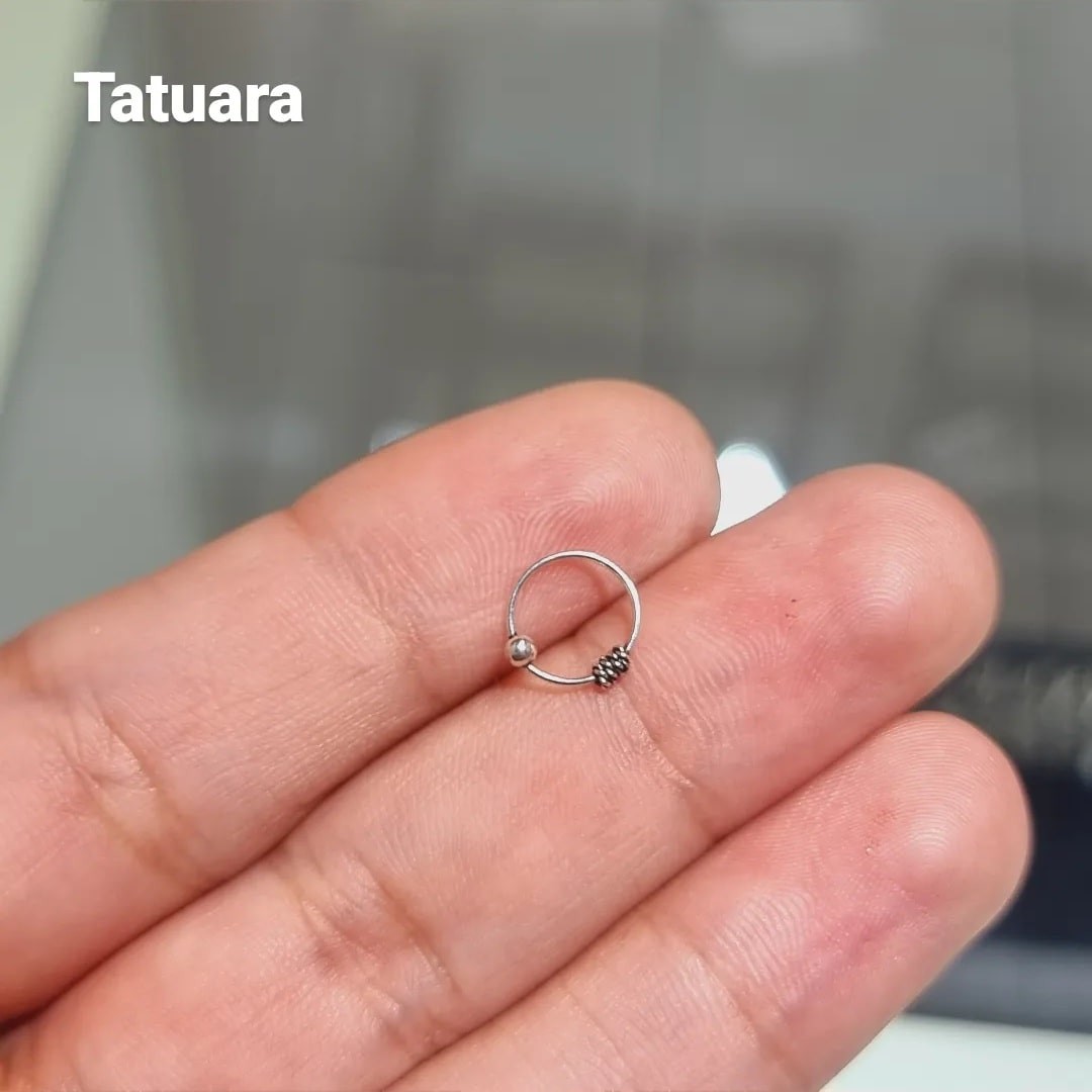 8mm, Argollas nariz u oreja(6)